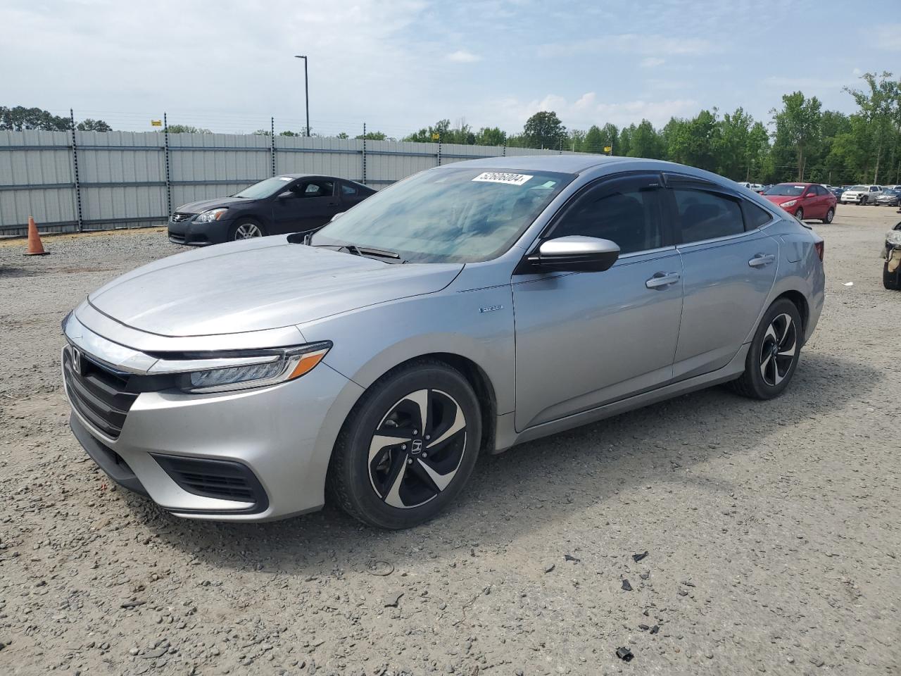 Honda Insight (2022)