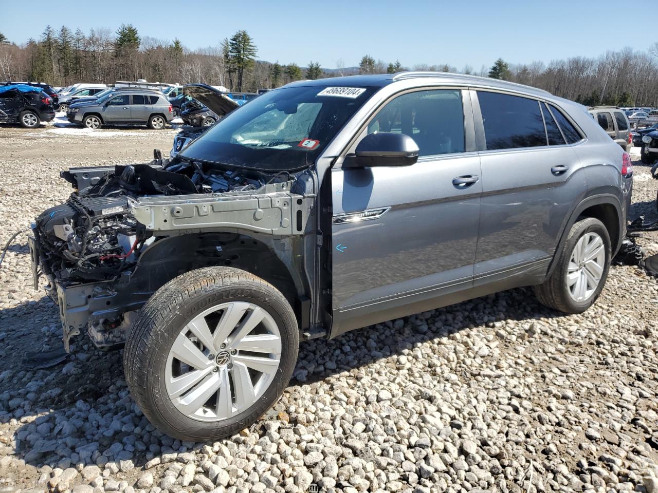 Volkswagen Atlas (2023)