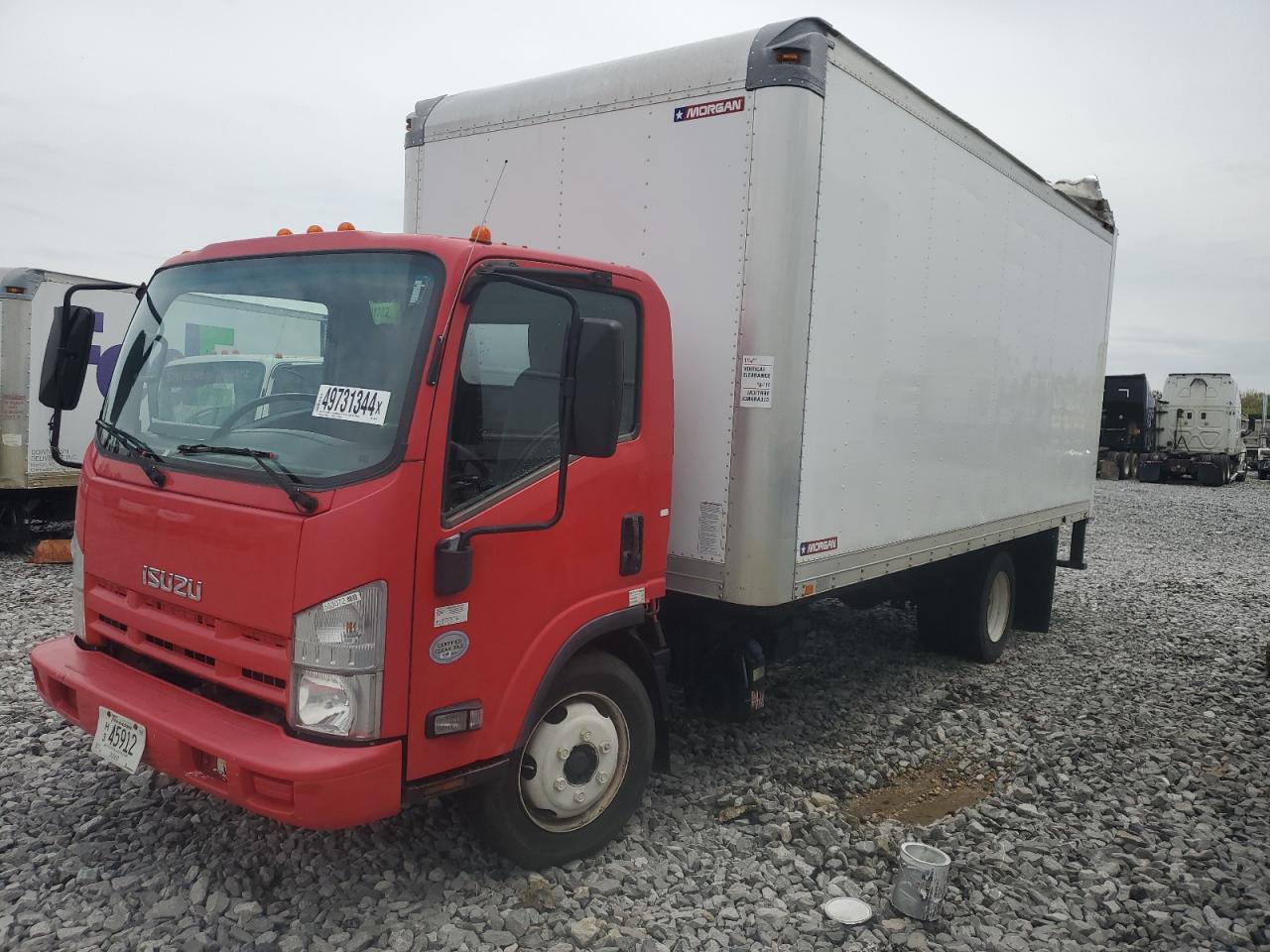 Isuzu Trooper (2014)