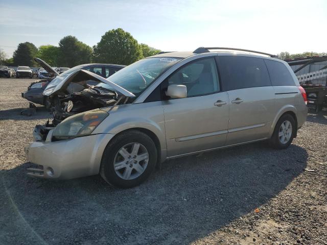 Nissan Quest (2004)