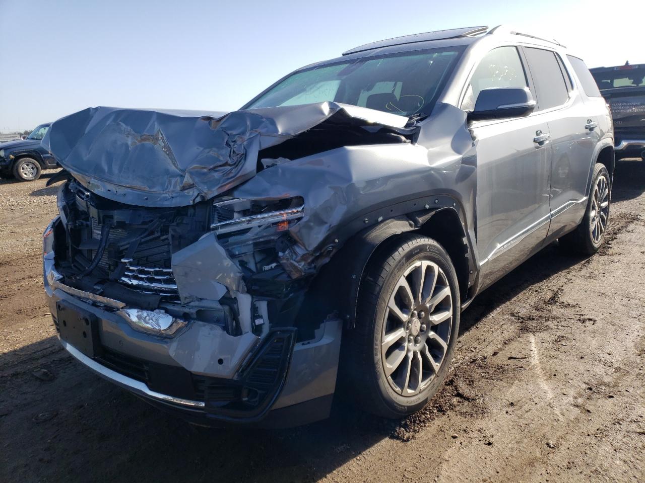 Gmc Acadia (2021)