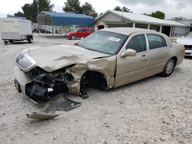 Lincoln Towncar (2010)