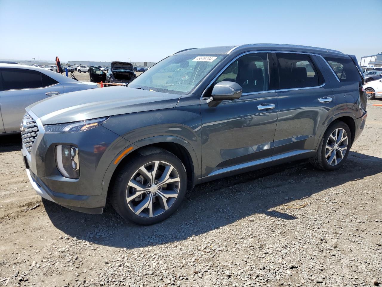 Hyundai Palisade (2022)