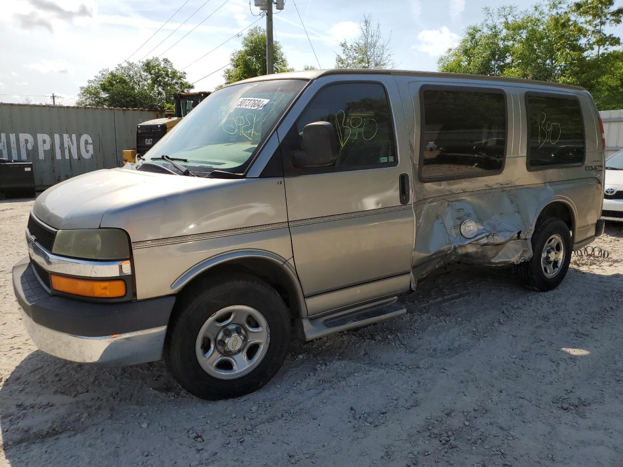 Chevrolet Express (2003)