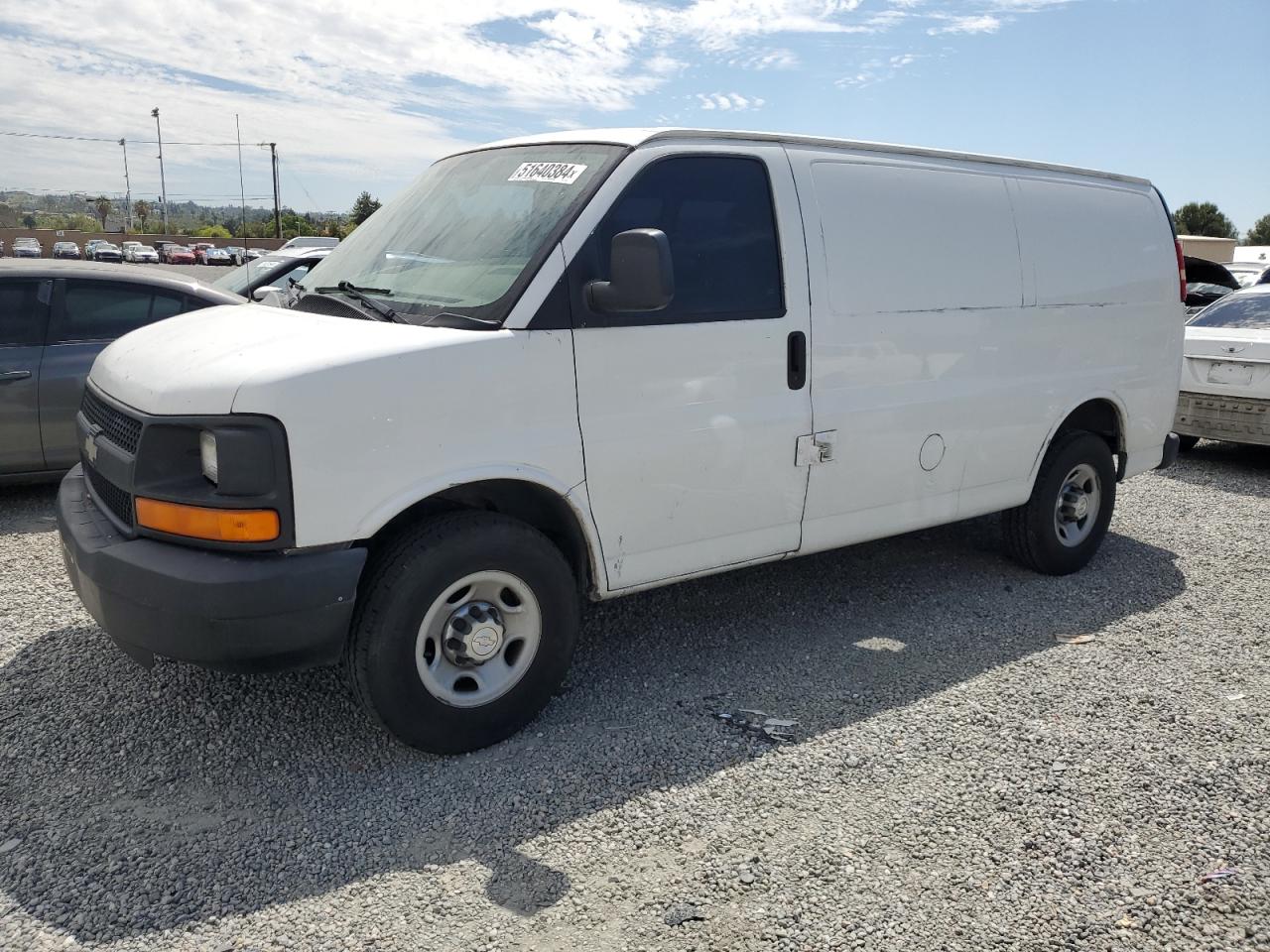 Chevrolet Express (2005)