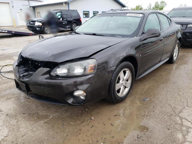 Pontiac Grandprix (2008)