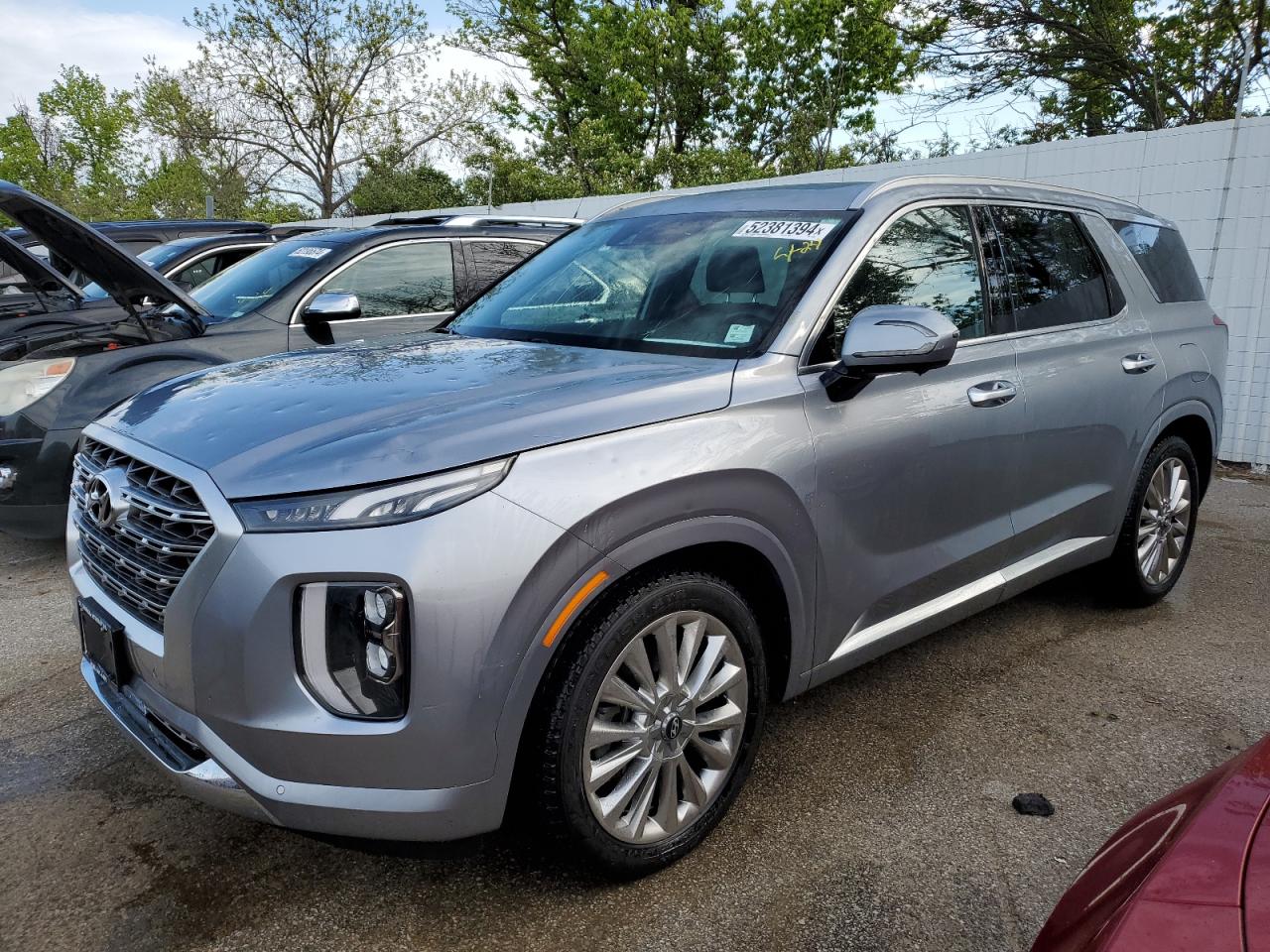 Hyundai Palisade (2020)