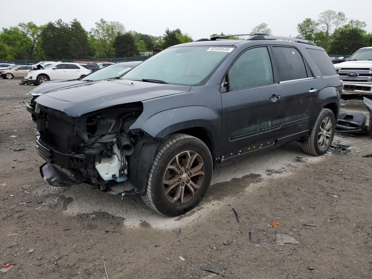 Gmc Acadia (2014)