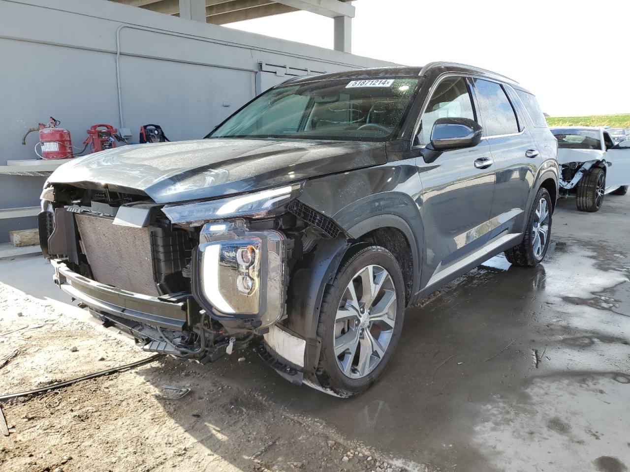 Hyundai Palisade (2020)