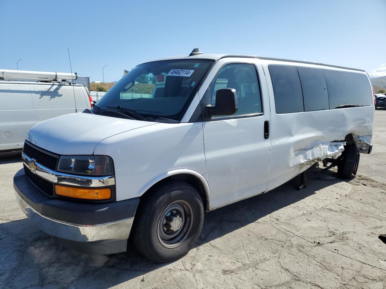 Chevrolet Express (2017)
