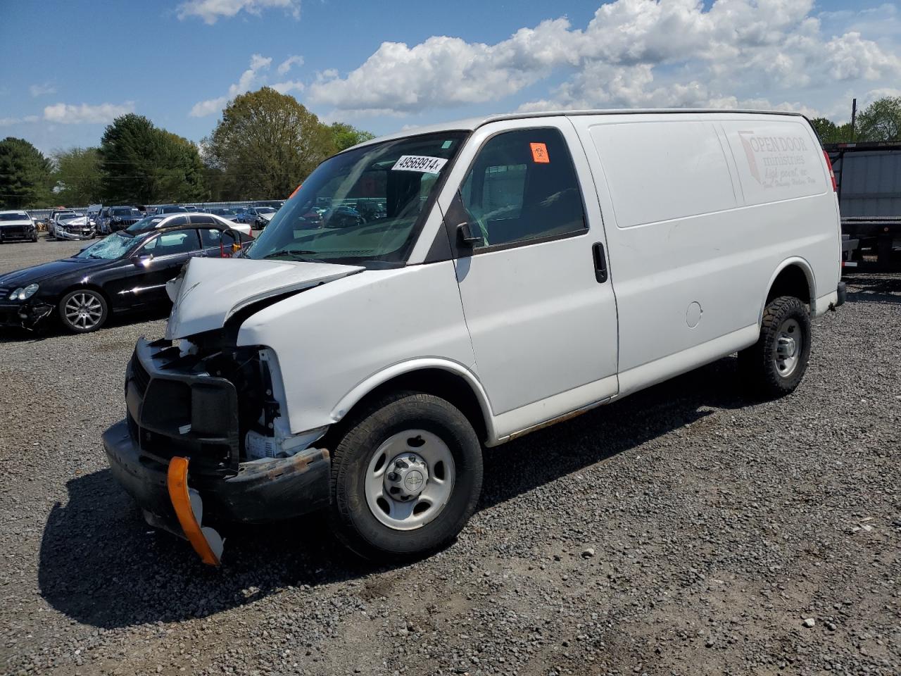 Chevrolet Express (2007)