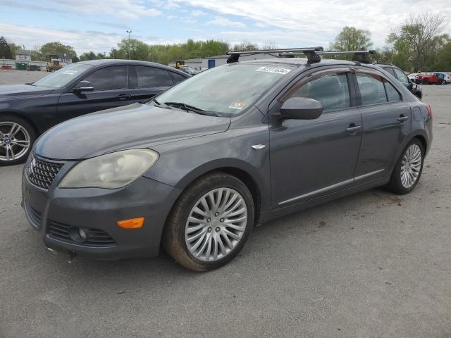 Suzuki Kizashi (2010)
