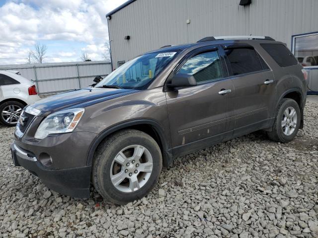Gmc Acadia (2012)