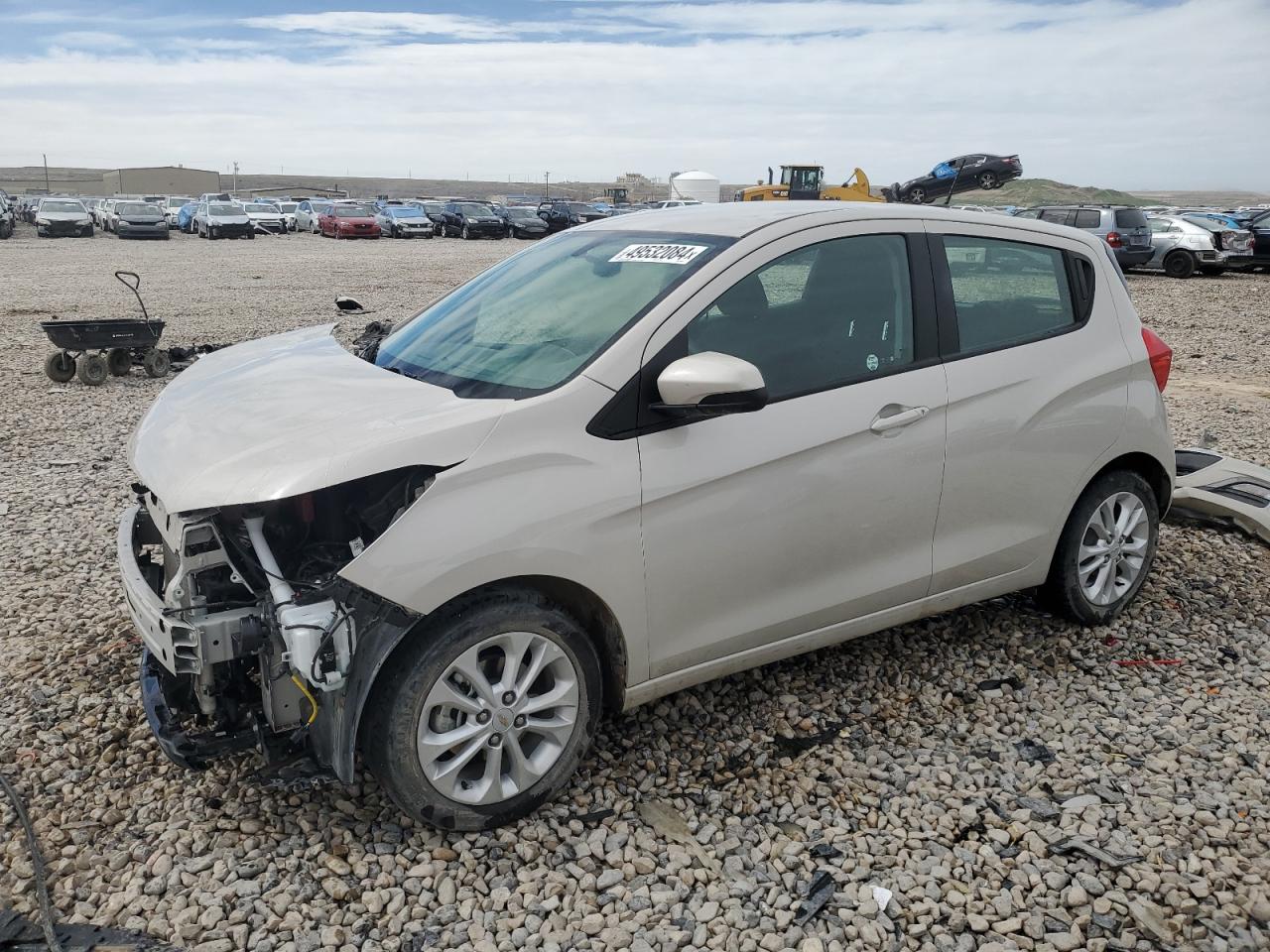 Chevrolet Spark (2019)