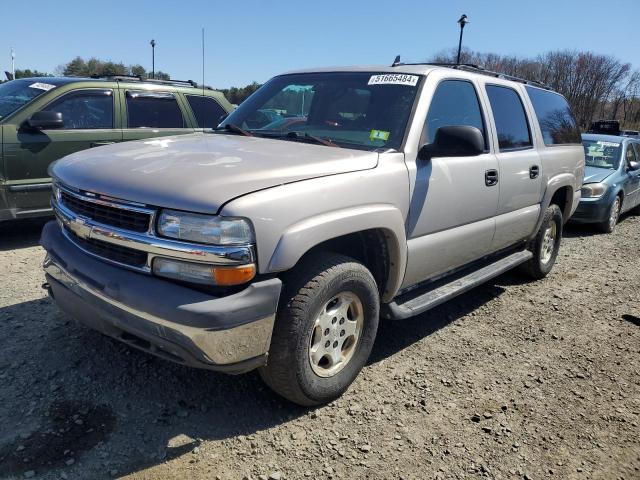 Chevrolet Suburban (2006)