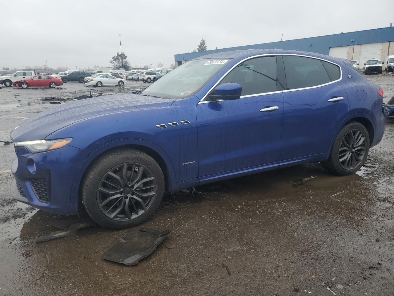Maserati Ghibli (2019)