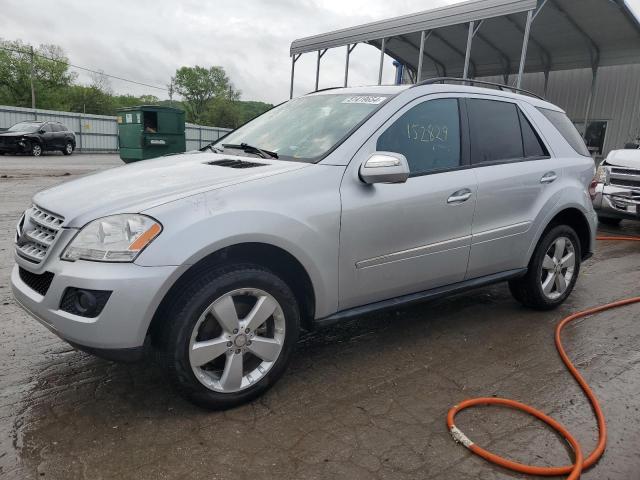 Mercedes-benz M-class (2009)