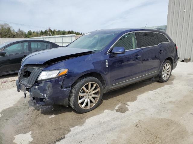 Lincoln Mkt (2011)