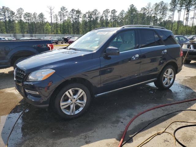 Mercedes-benz M-class (2015)