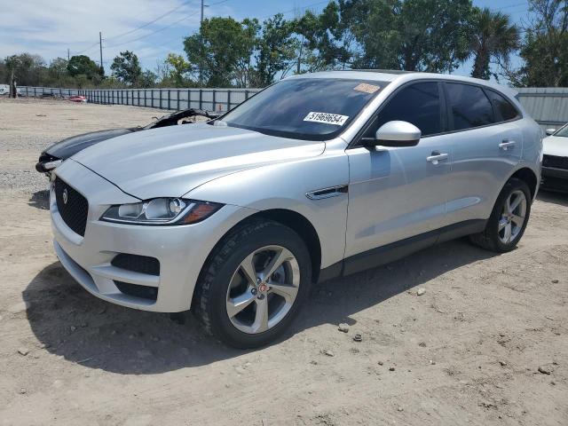 Jaguar F-pace (2018)