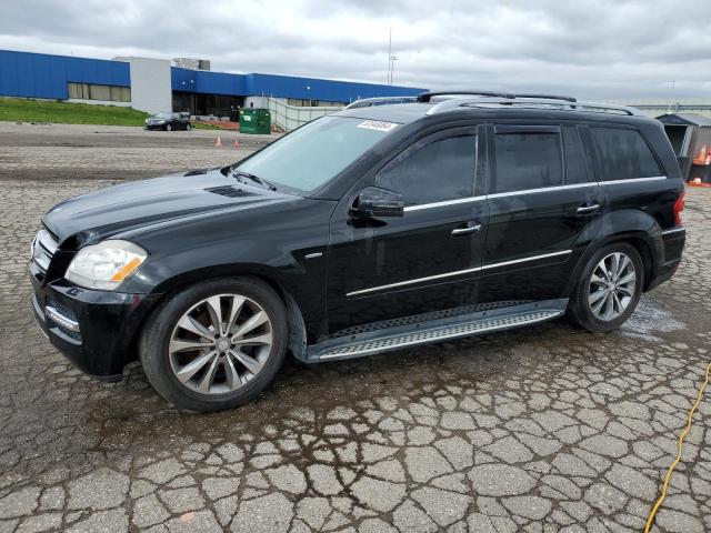 Mercedes-benz Gl-class (2011)