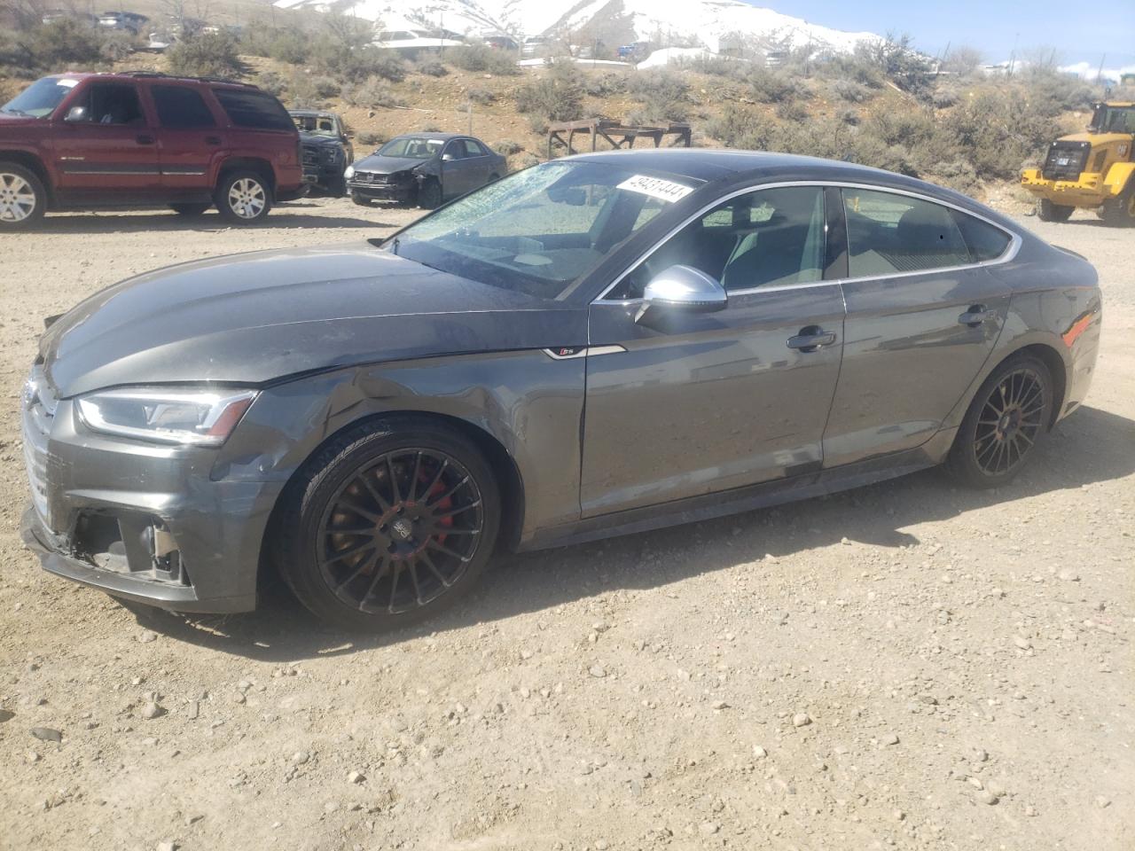 Audi Rs5 (2018)