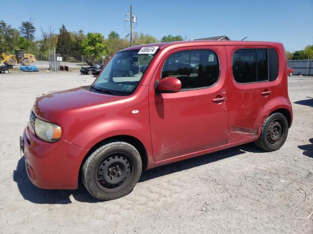Nissan Cube (2010)