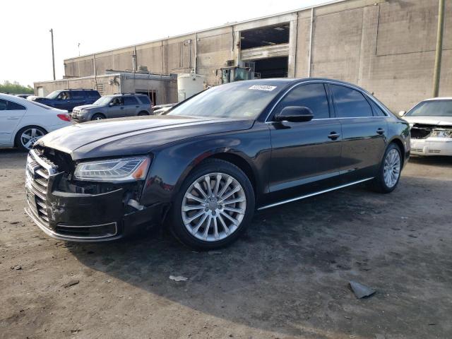 Audi A8 (2015)