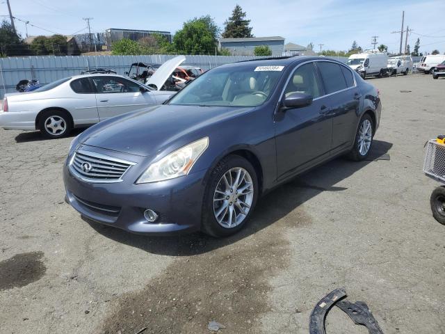 Infiniti G37 (2011)