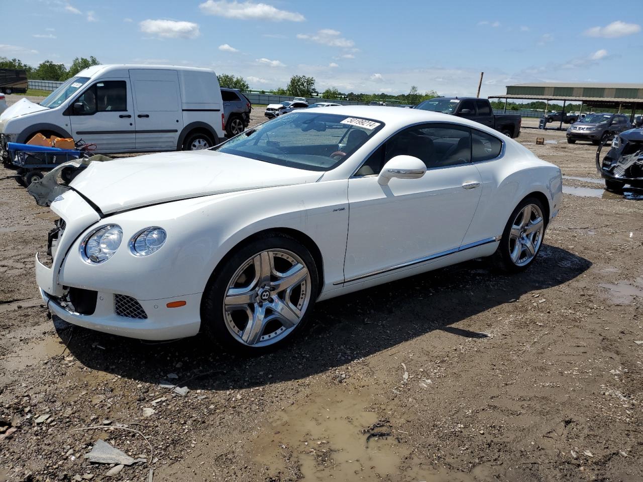 Bentley Continental (2013)