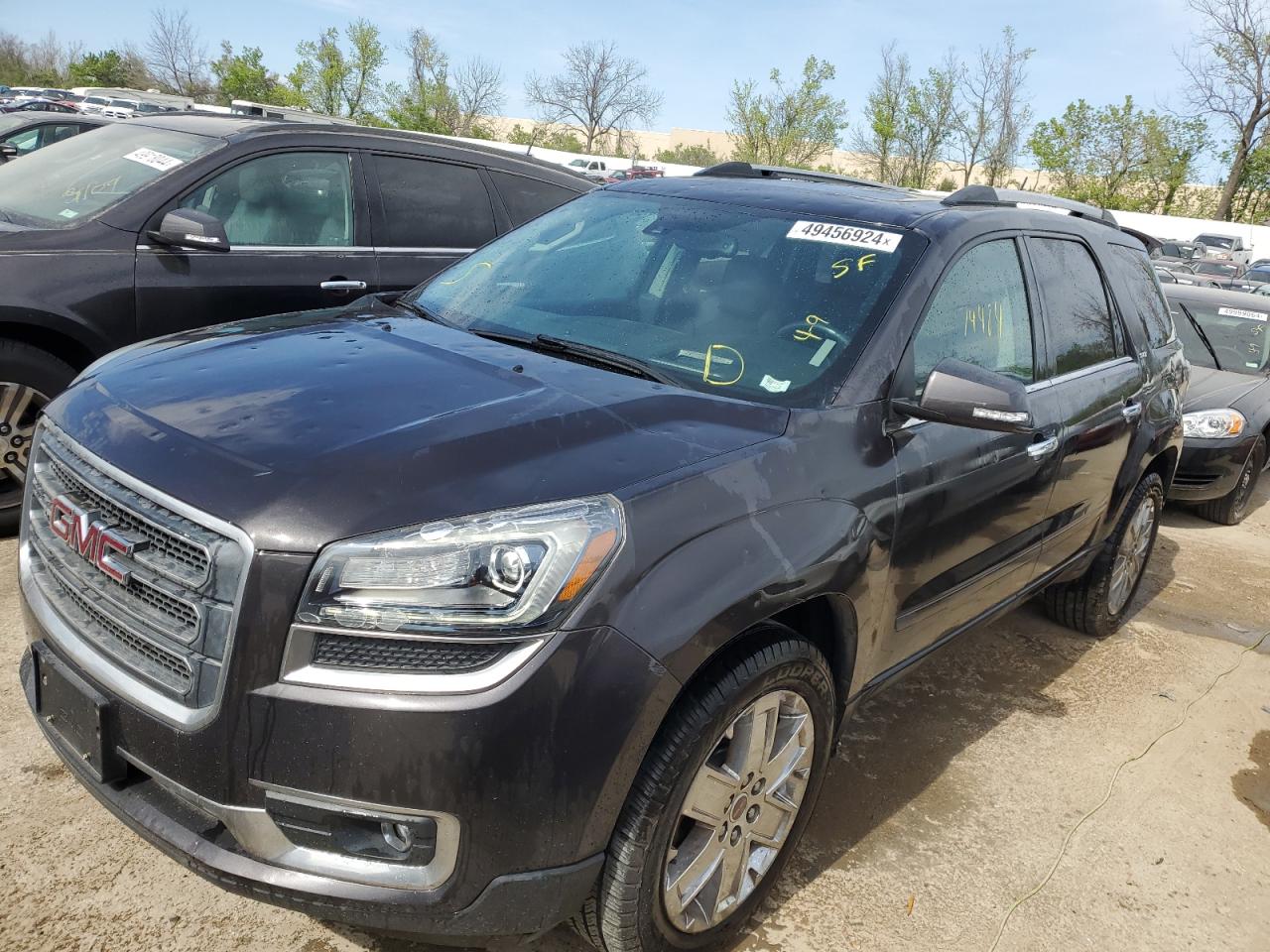 Gmc Acadia (2017)