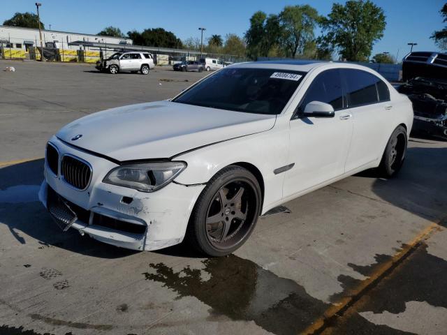 Bmw 7 series (2013)