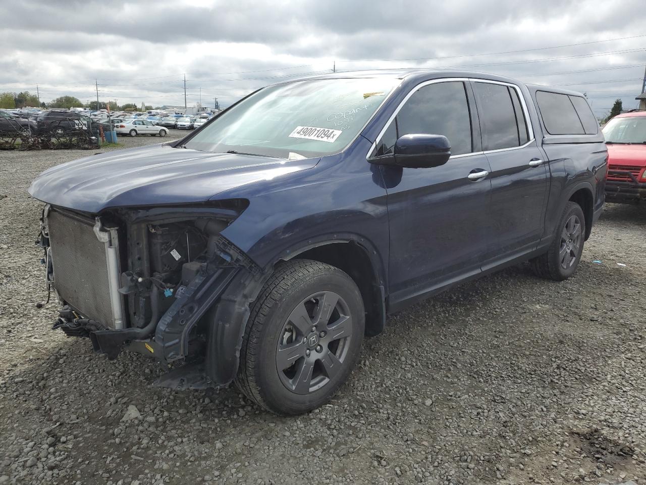 Honda Ridgeline (2020)