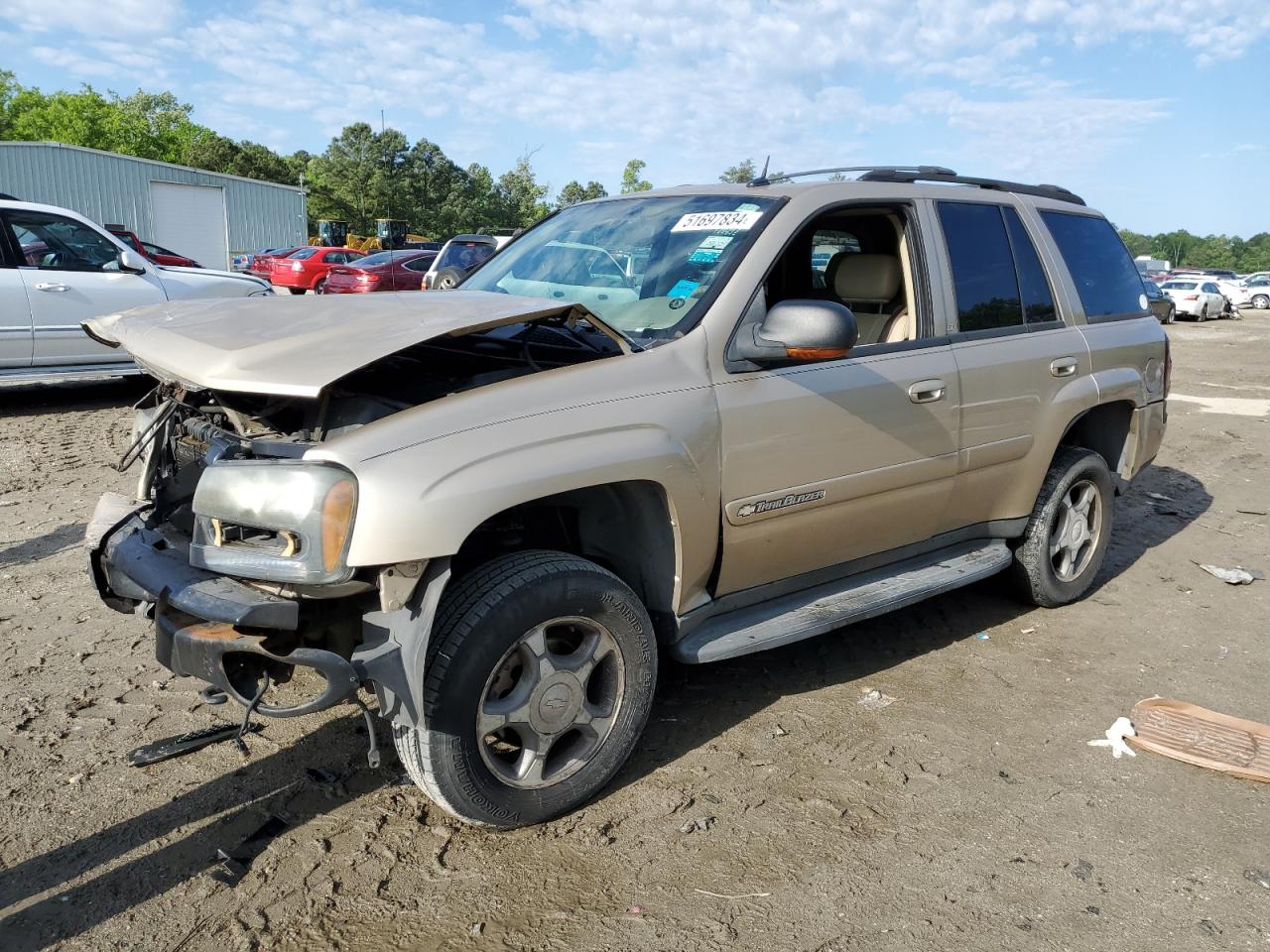 Chevrolet Trailblazer (2004)