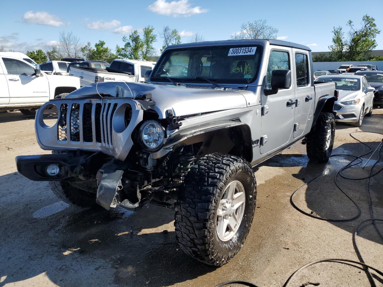 Jeep Gladiator (2020)