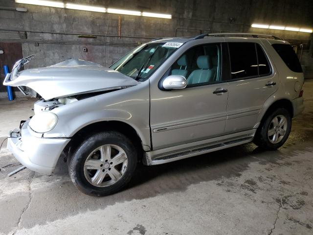 Mercedes-benz M-class (2005)