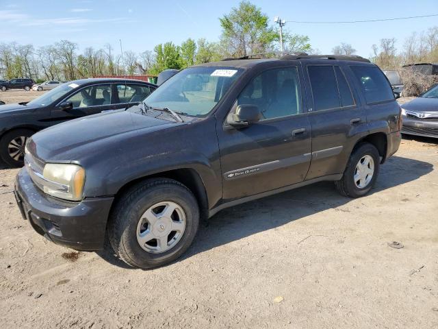 Chevrolet Trailblzr (2003)