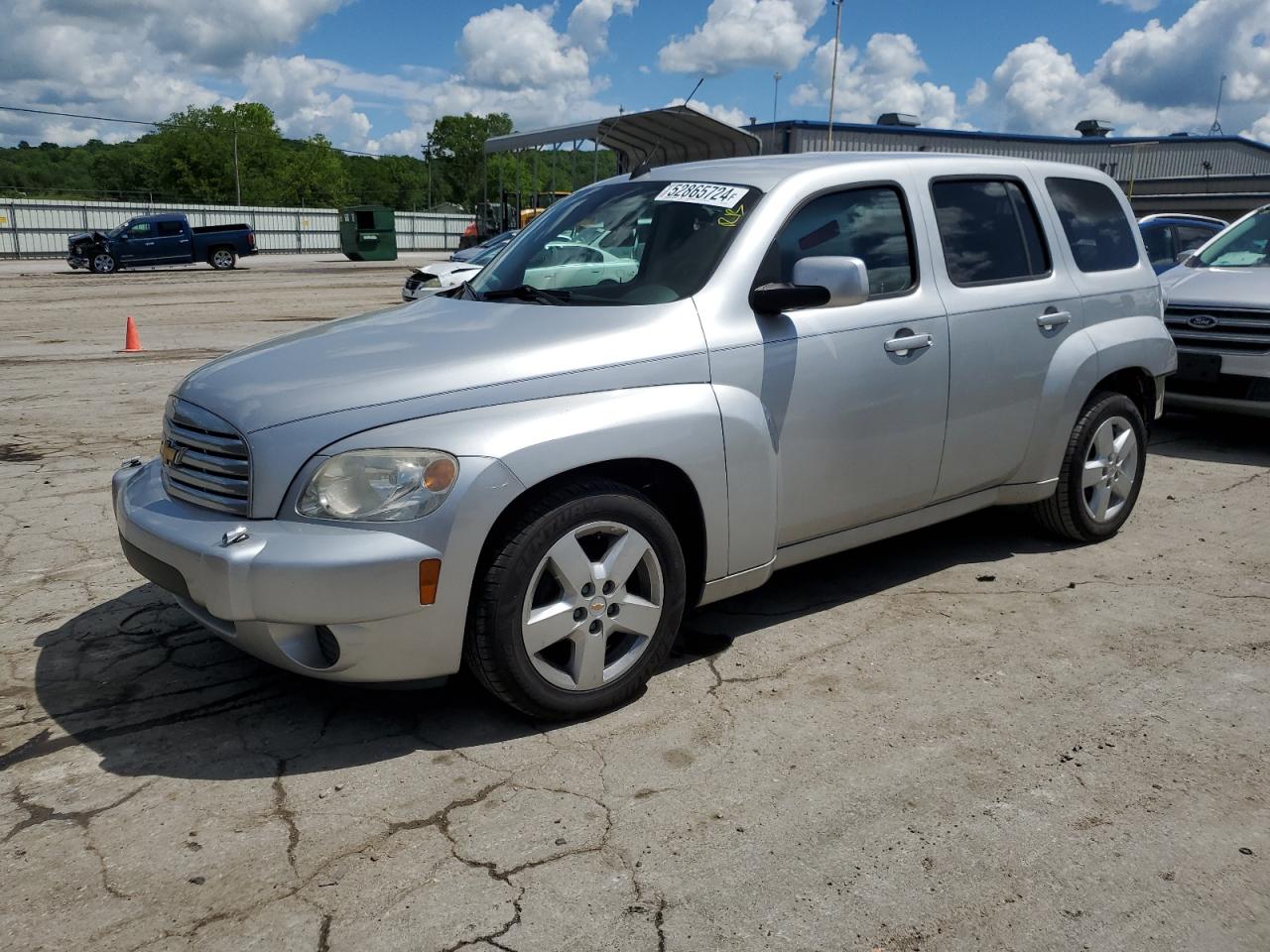 Chevrolet Hhr (2011)