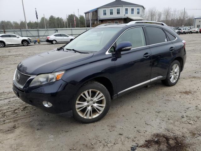 Lexus Rx450 (2010)