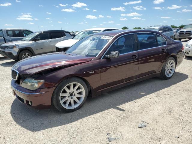 Bmw 7 series (2006)