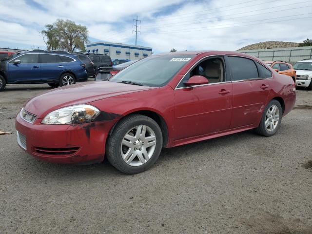 Chevrolet Impala (2015)