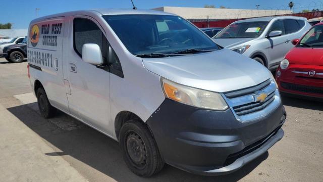 Chevrolet Express (2015)