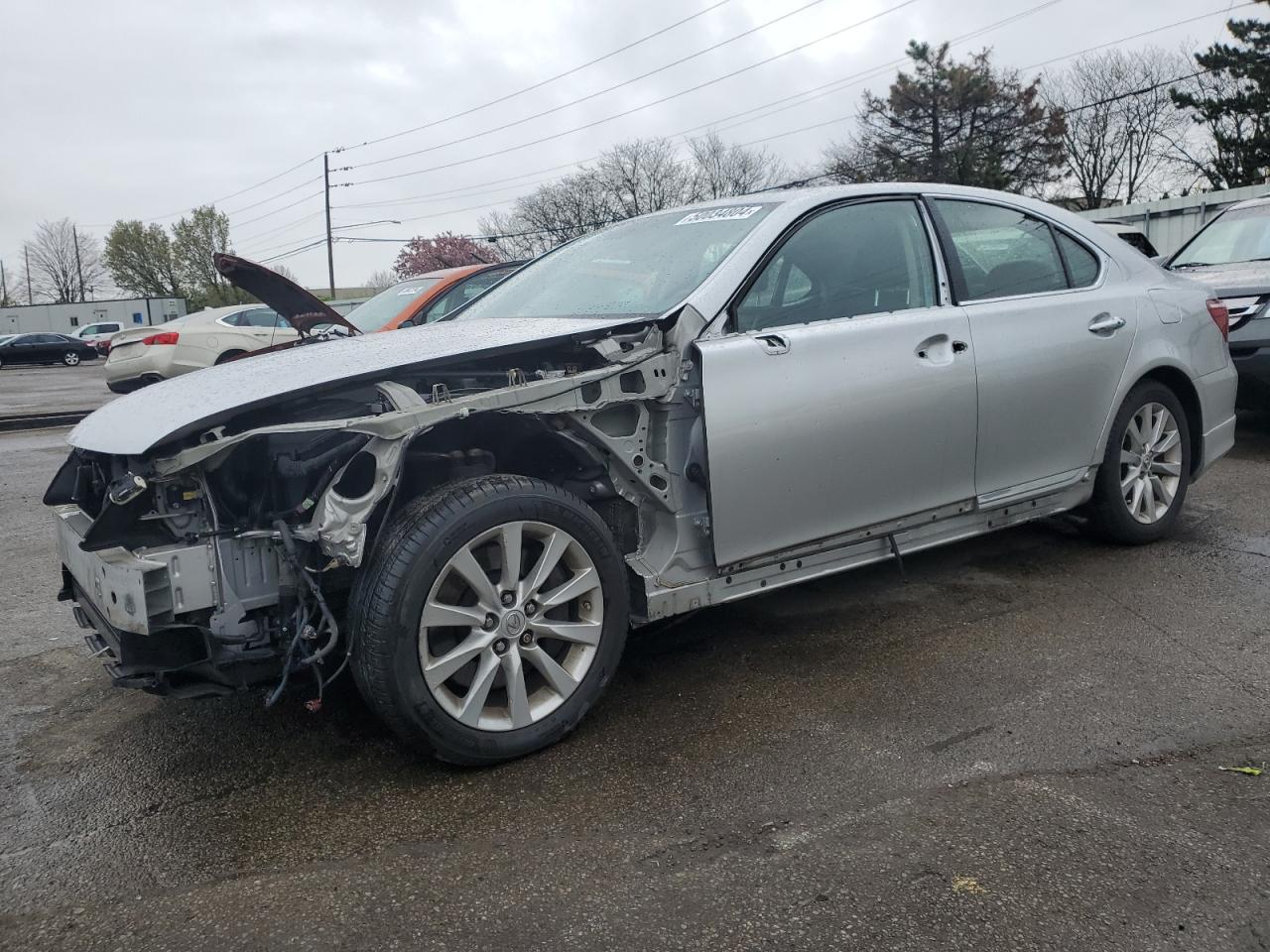 Lexus Ls (2010)
