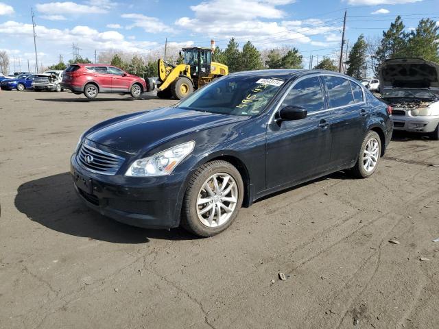 Infiniti G37 (2009)