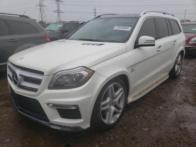 Mercedes-benz Gl-class (2014)