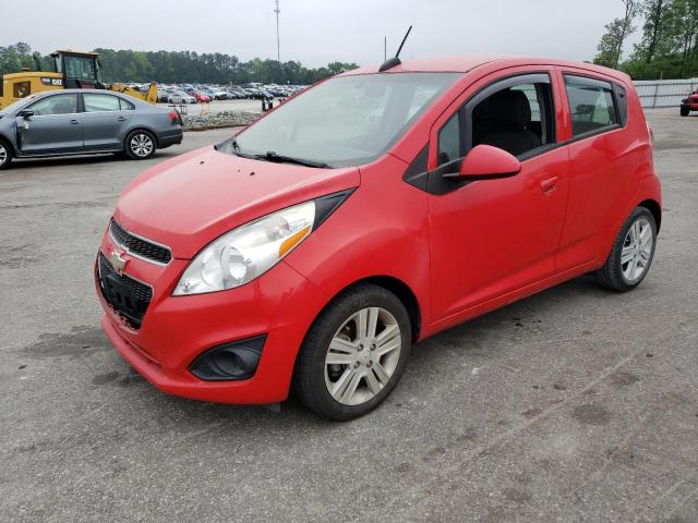 Chevrolet Spark (2015)