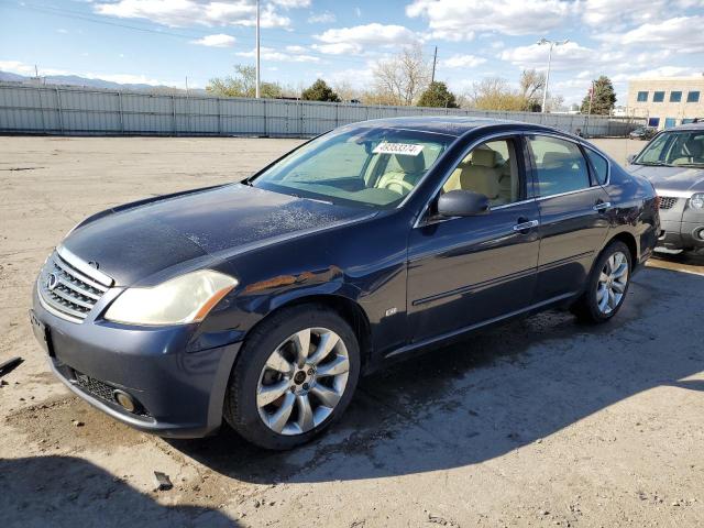 Infiniti M35 (2006)