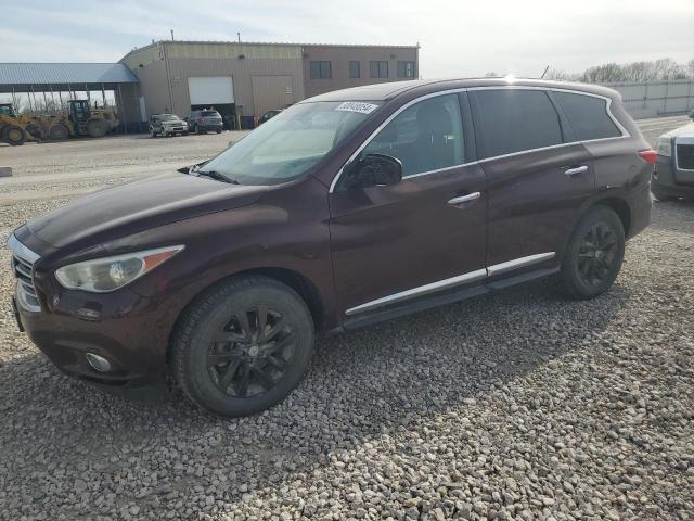 Infiniti Jx35 (2013)