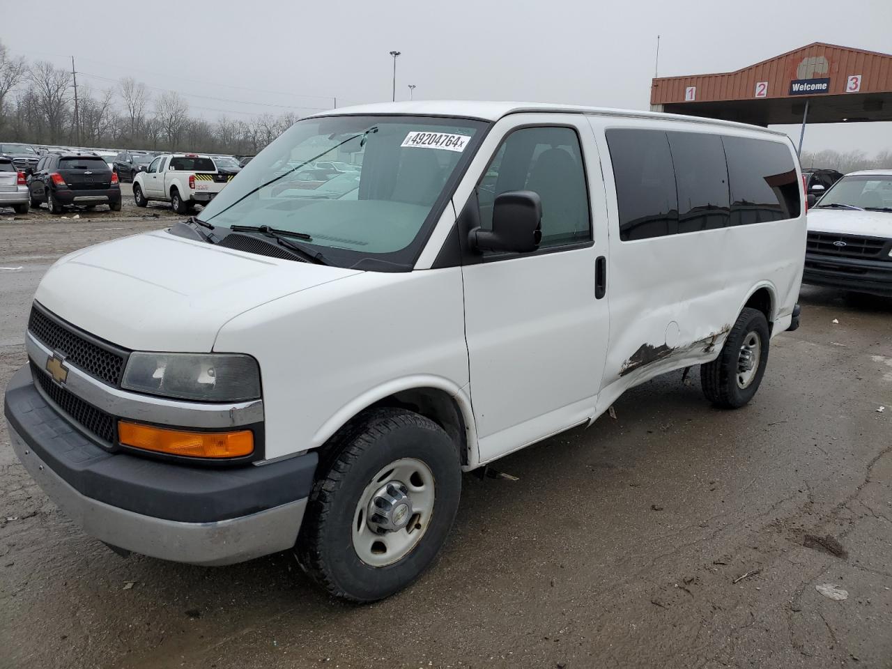 Chevrolet Express (2013)