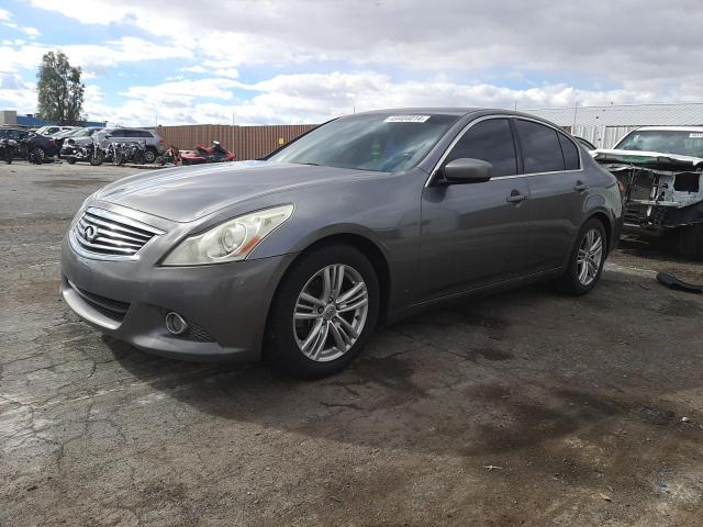 Infiniti G37 (2010)